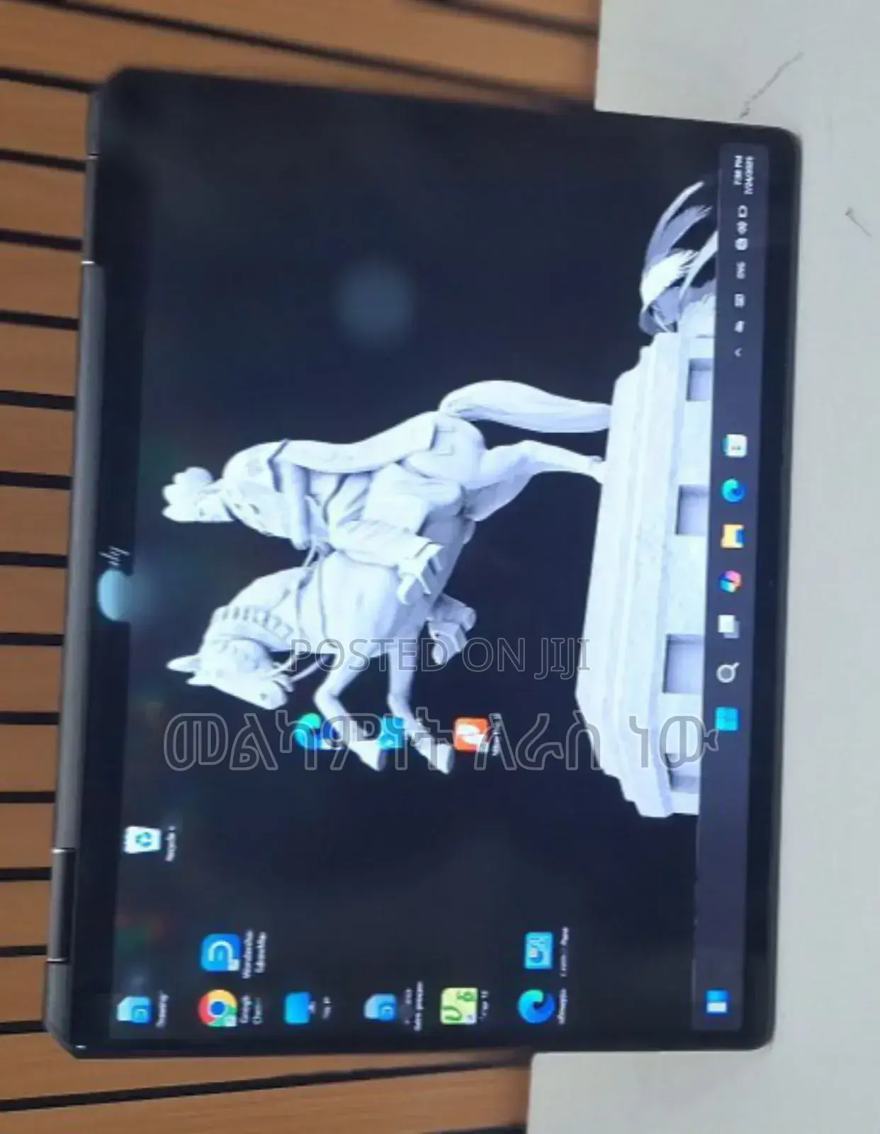 New Laptop HP Spectre X360 8GB Intel Core i5 SSD 1T