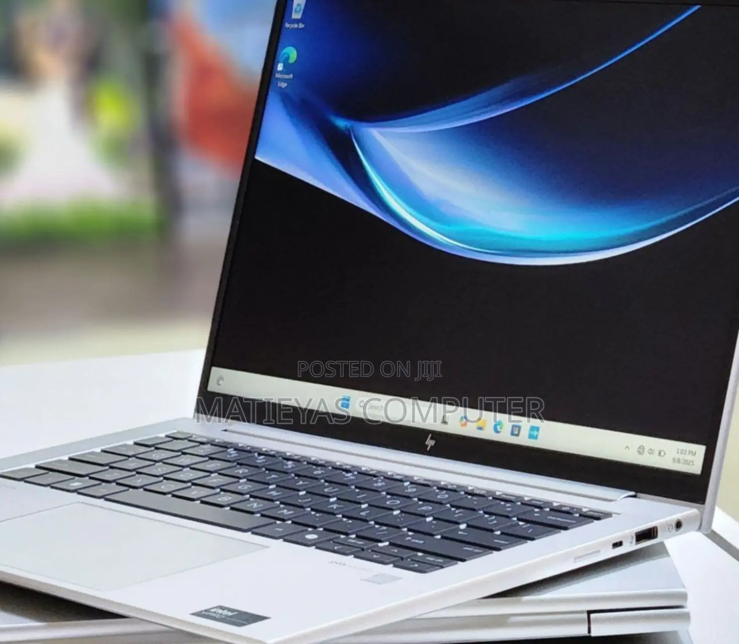 New Laptop HP EliteBook 840 G11 32GB Intel Core Ultra 7 SSD 512GB