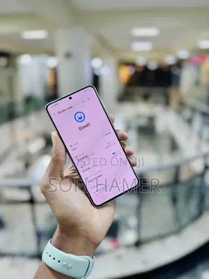 Samsung Galaxy S21 5G 256 GB White