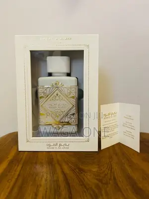 Photo - Lattafa Bade’E Al Oud 100 Ml (Original)