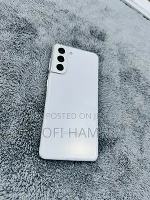 Samsung Galaxy S21 5G 256 GB White