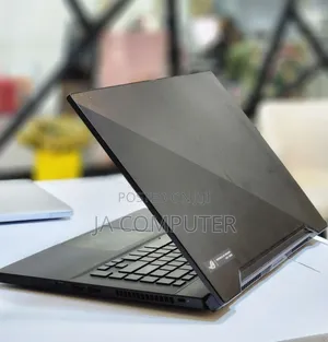 New Laptop Asus ROG Zephyrus G15 16GB Intel Core I7 SSD 512GB