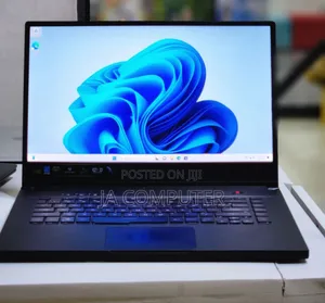 Photo - New Laptop Asus ROG Zephyrus G15 16GB Intel Core I7 SSD 512GB