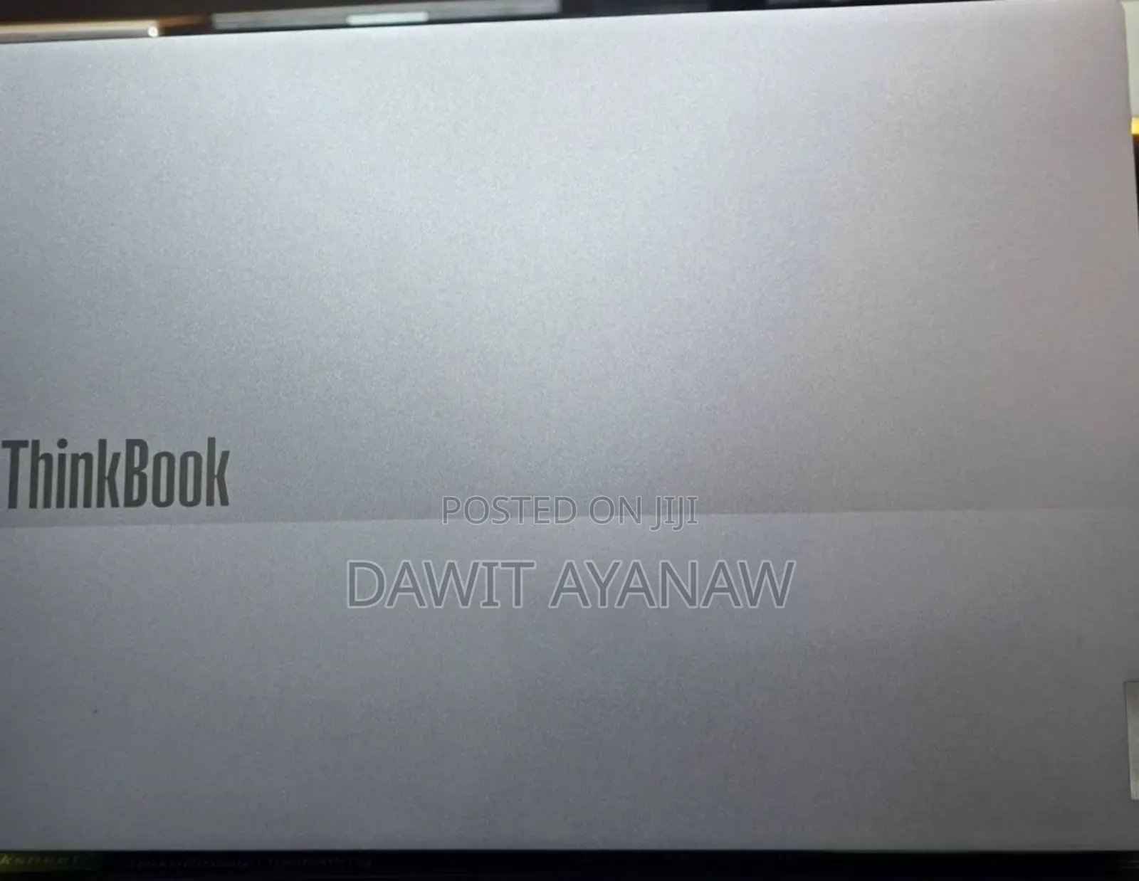 New Laptop Lenovo Thinkbook 14 16GB Intel Core Ultra 7 SSD 1T