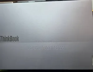 New Laptop Lenovo Thinkbook 14 16GB Intel Core Ultra 7 SSD 1T