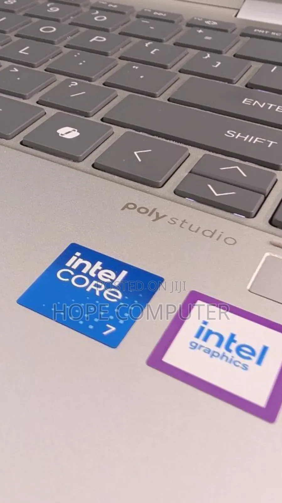 New Laptop HP Envy X360 16GB Intel Core Ultra 7 SSD 1T