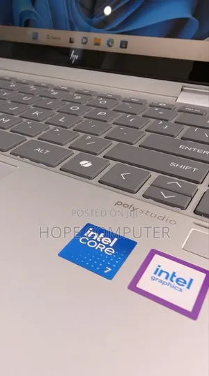 New Laptop HP Envy X360 16GB Intel Core Ultra 7 SSD 1T