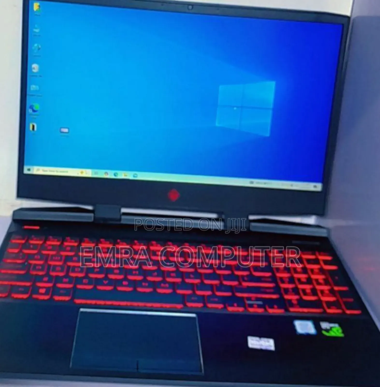 New Laptop HP Omen X 8GB Intel Core I7 HDD+SSD 1.5T