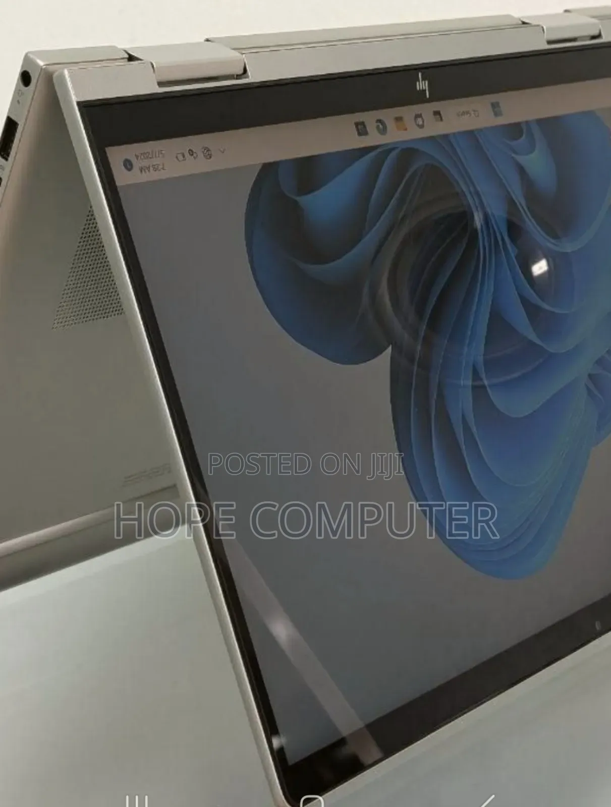 New Laptop HP Envy X360 16GB Intel Core Ultra 7 SSD 1T