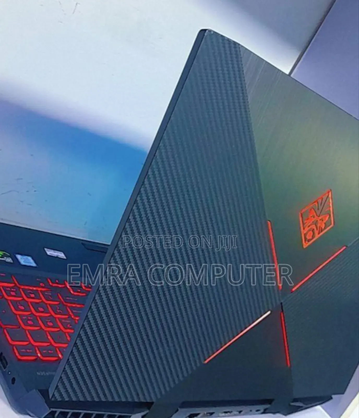 New Laptop HP Omen X 8GB Intel Core I7 HDD+SSD 1.5T