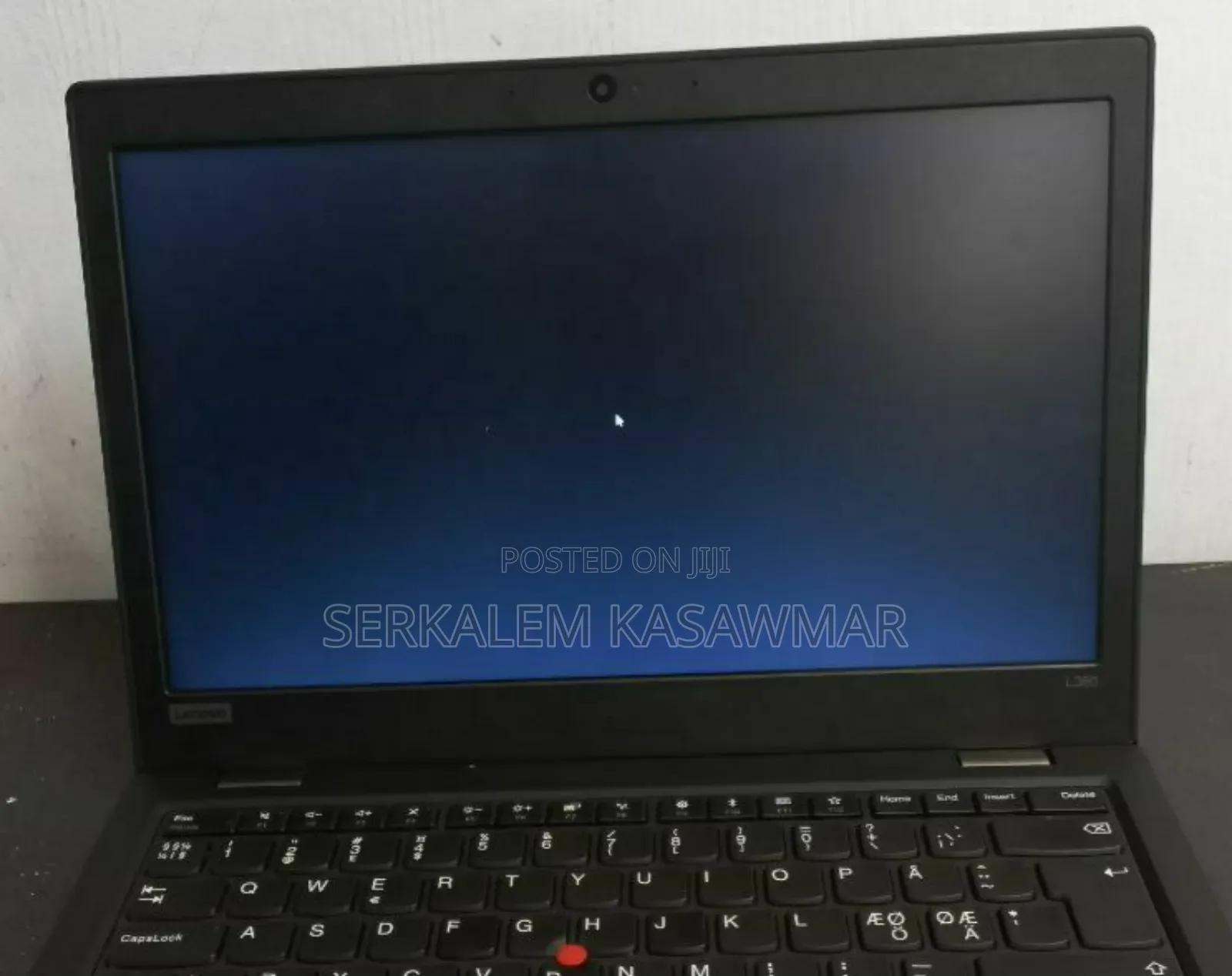 New Laptop Lenovo ThinkPad T470 8GB Intel Core i7 SSD 512GB