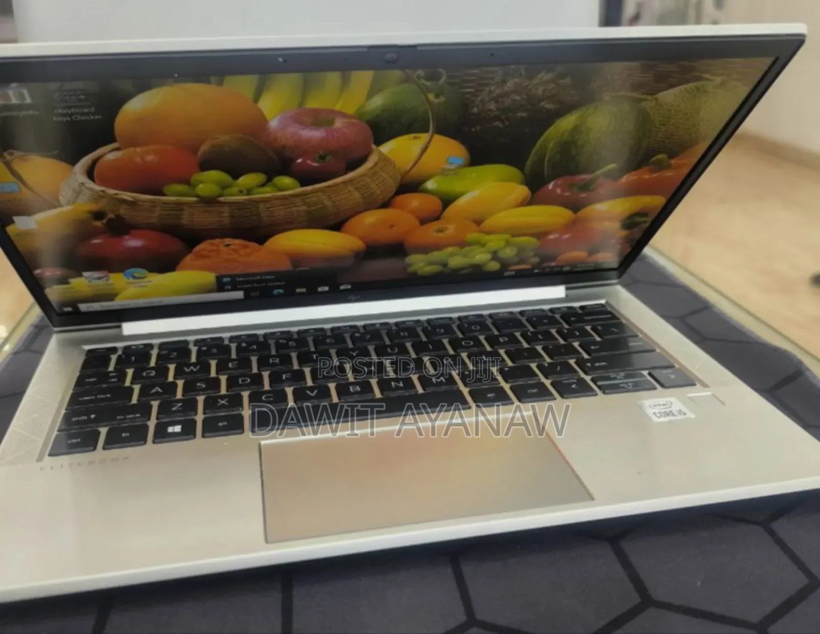 New Laptop HP 16GB Intel Core I5 SSD 512GB
