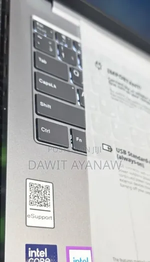 New Laptop HP 16GB Intel Core I5 SSD 512GB