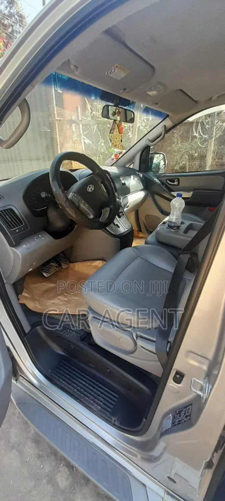 Hyundai Starex 2016 Silver