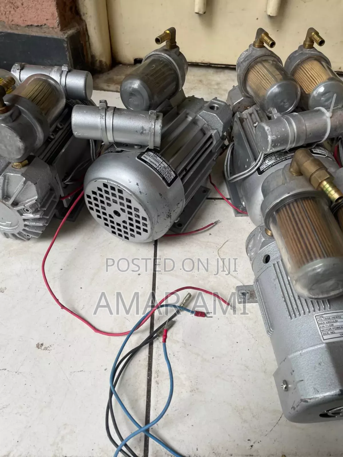 Dv-4v Vacuum Pump