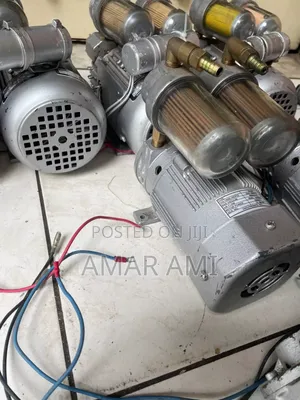 Dv-4v Vacuum Pump