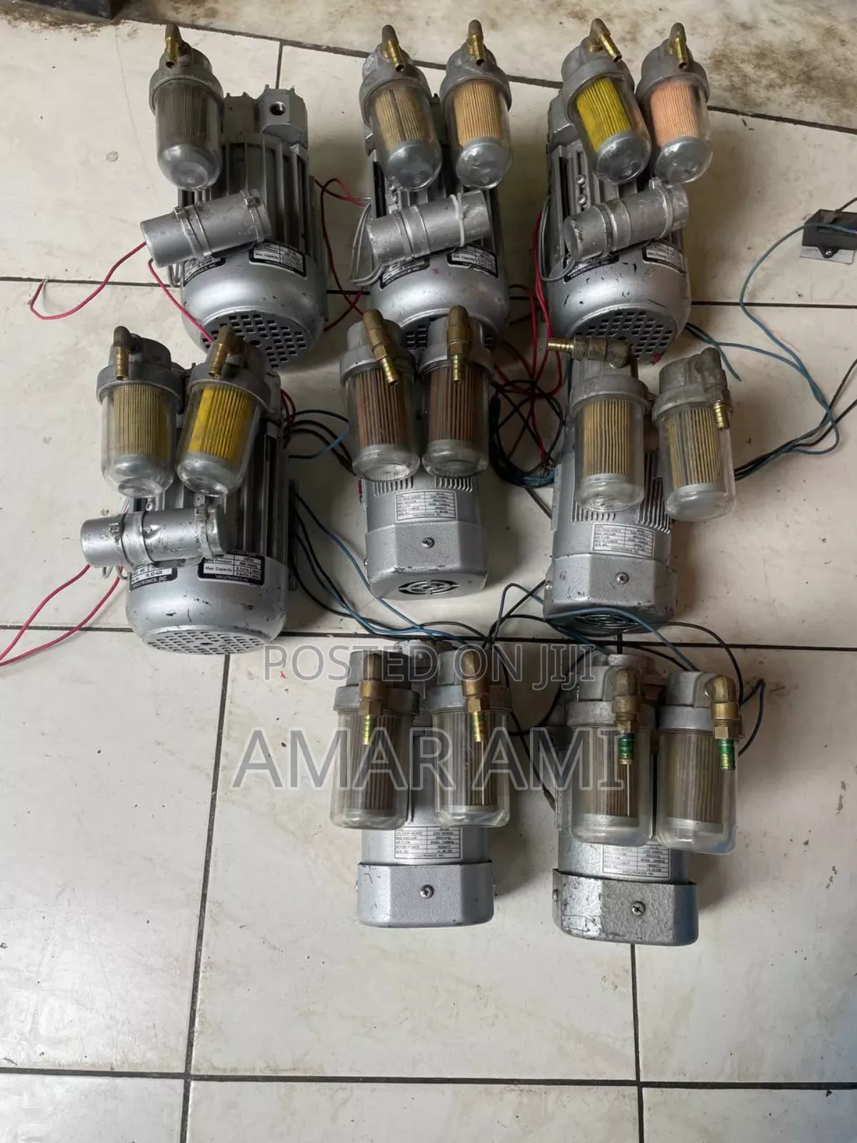Dv-4v Vacuum Pump