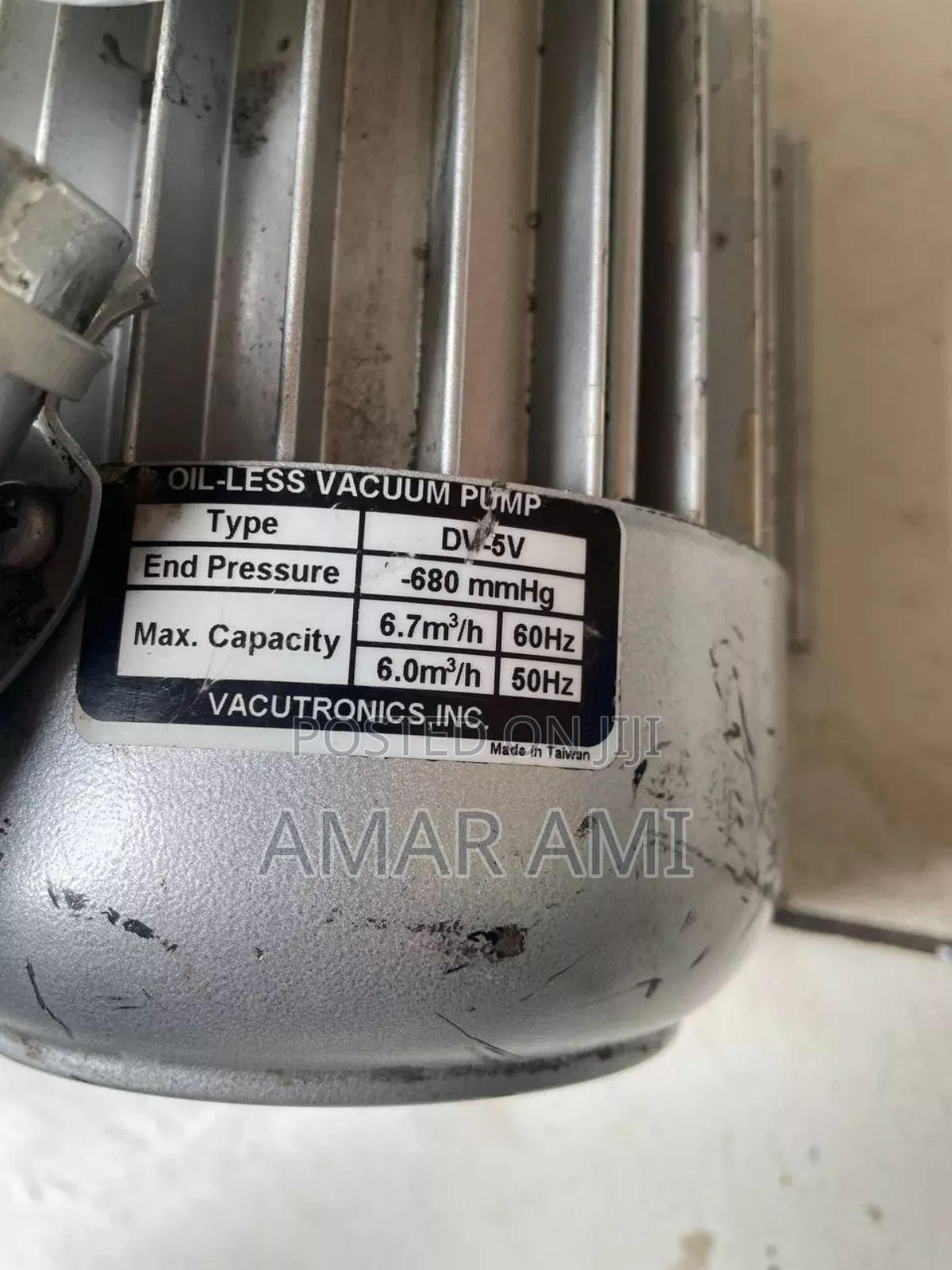 Dv-4v Vacuum Pump