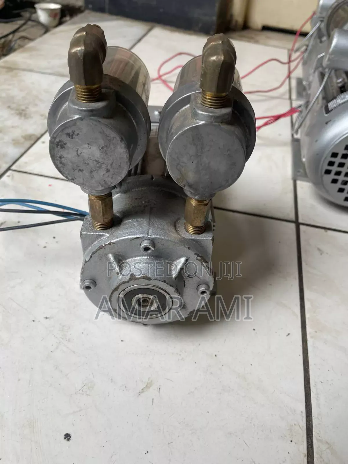 Dv-4v Vacuum Pump