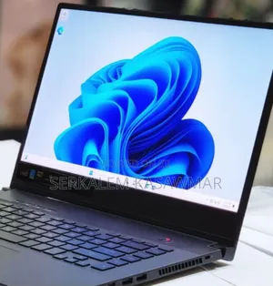 New Laptop Asus ROG Zephyrus G15 16GB Intel Core i7 SSD 512GB