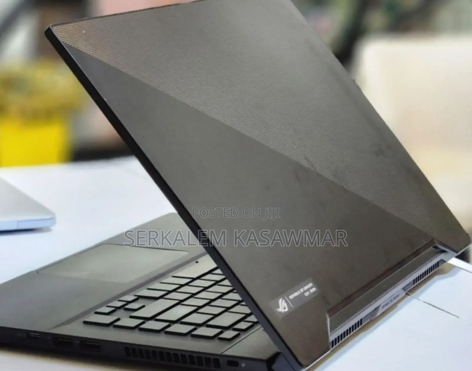 New Laptop Asus ROG Zephyrus G15 16GB Intel Core i7 SSD 512GB