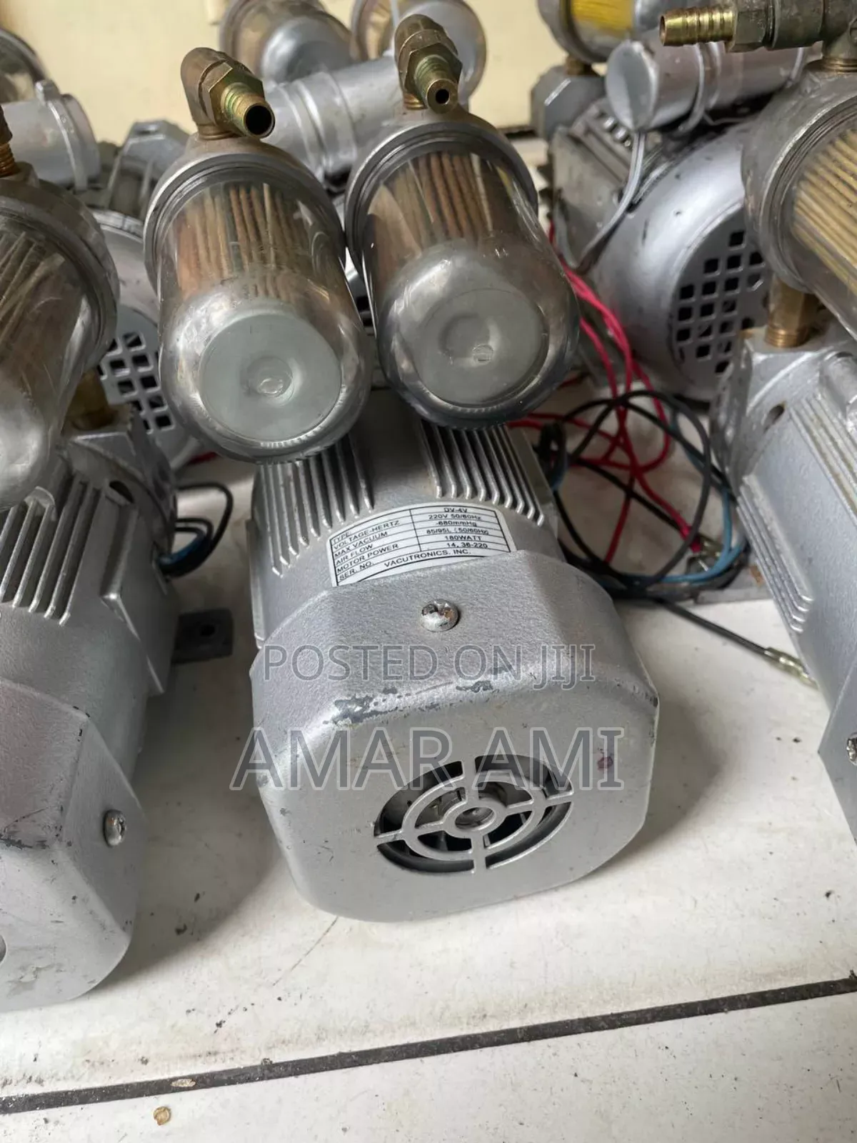 Dv-4v Vacuum Pump