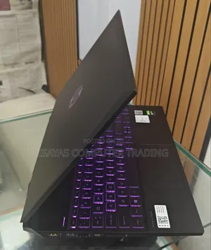 New Laptop HP Pavilion Power 15 16GB Intel Core I7 SSD 512GB