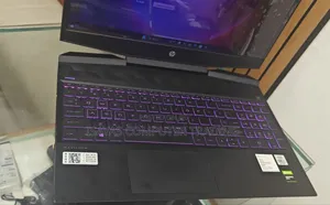 New Laptop HP Pavilion Power 15 16GB Intel Core I7 SSD 512GB