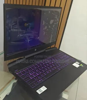 New Laptop HP Pavilion Power 15 16GB Intel Core I7 SSD 512GB