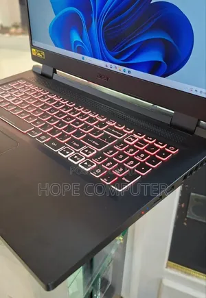 Photo - New Laptop Acer Nitro 5 32GB AMD Ryzen 7 SSD 512GB