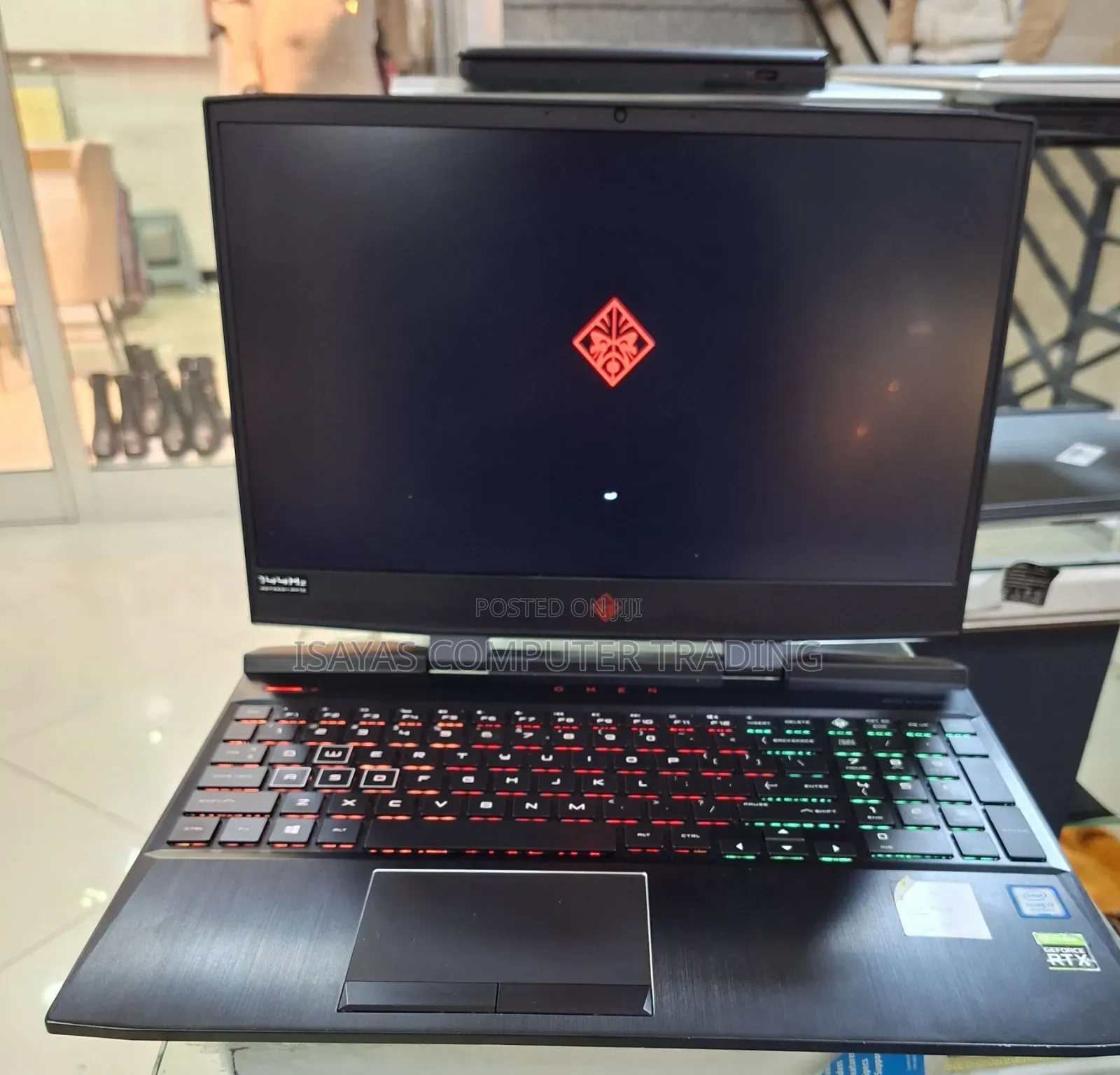 New Laptop HP Omen 15 16GB Intel Core I7 HDD+SSD 1T