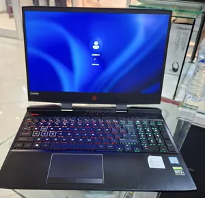 New Laptop HP Omen 15 16GB Intel Core I7 HDD+SSD 1T