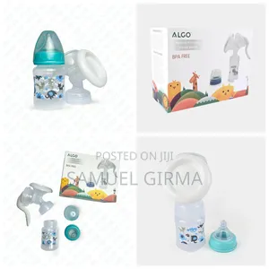 Photo - Algo Manual Breast Pump