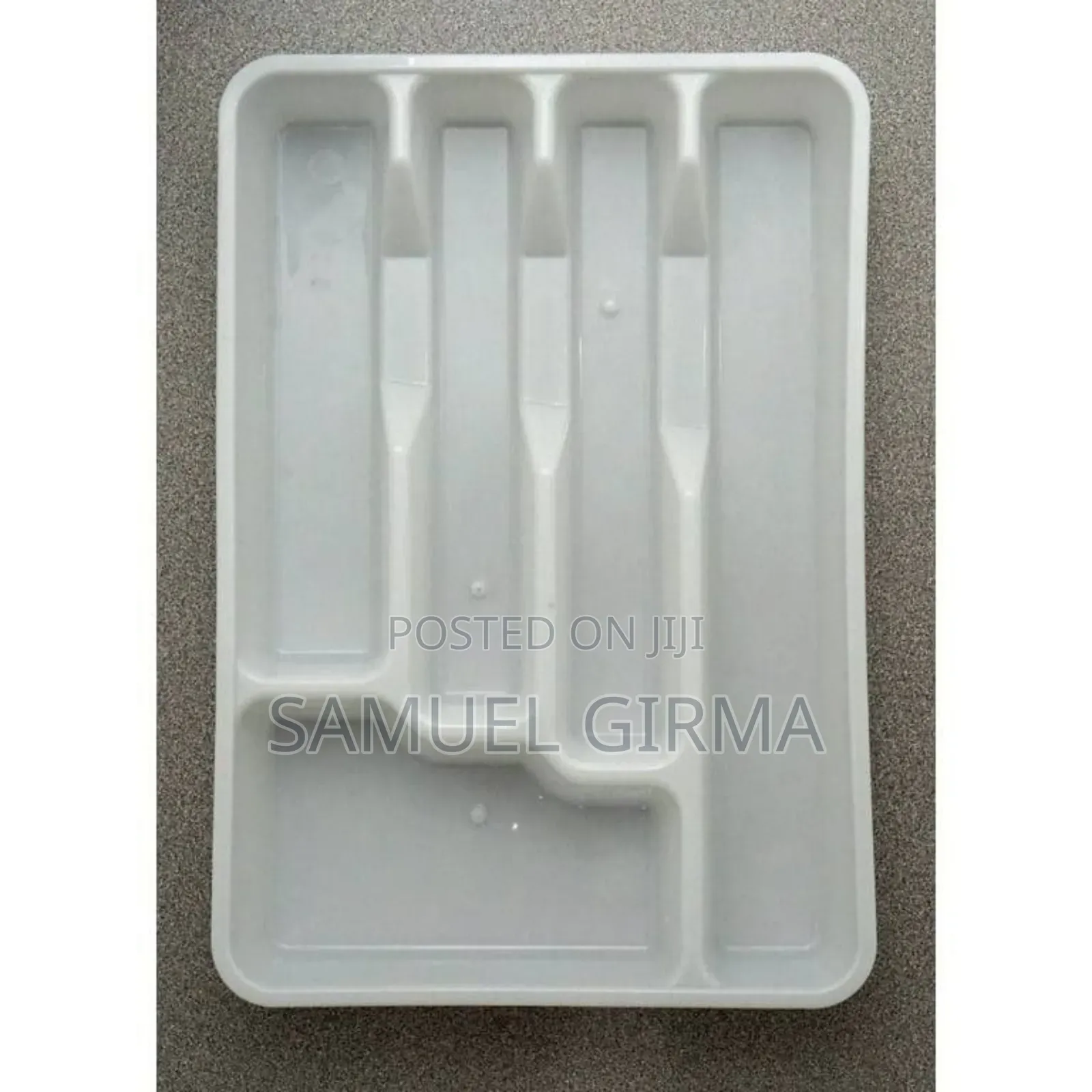 Spoon and Knife Organizer