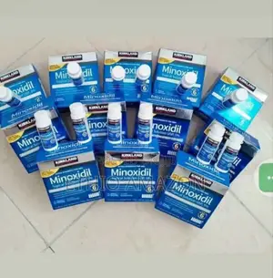 Photo - Minoxidil Usa and Israel