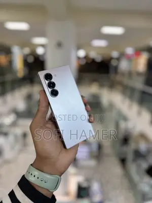 New Samsung Galaxy Z Fold6 512 GB Silver