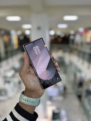 New Samsung Galaxy Z Fold6 512 GB Silver