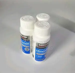 Photo - Original Minoxidil and Noor