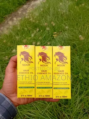 Original Minoxidil and Noor