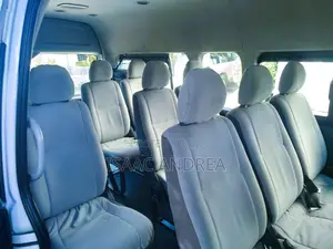 Hiace Highroof Gl for Rent