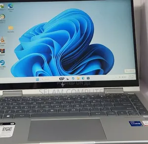 New Laptop HP Envy X360 16GB Intel Core I7 SSD 1T