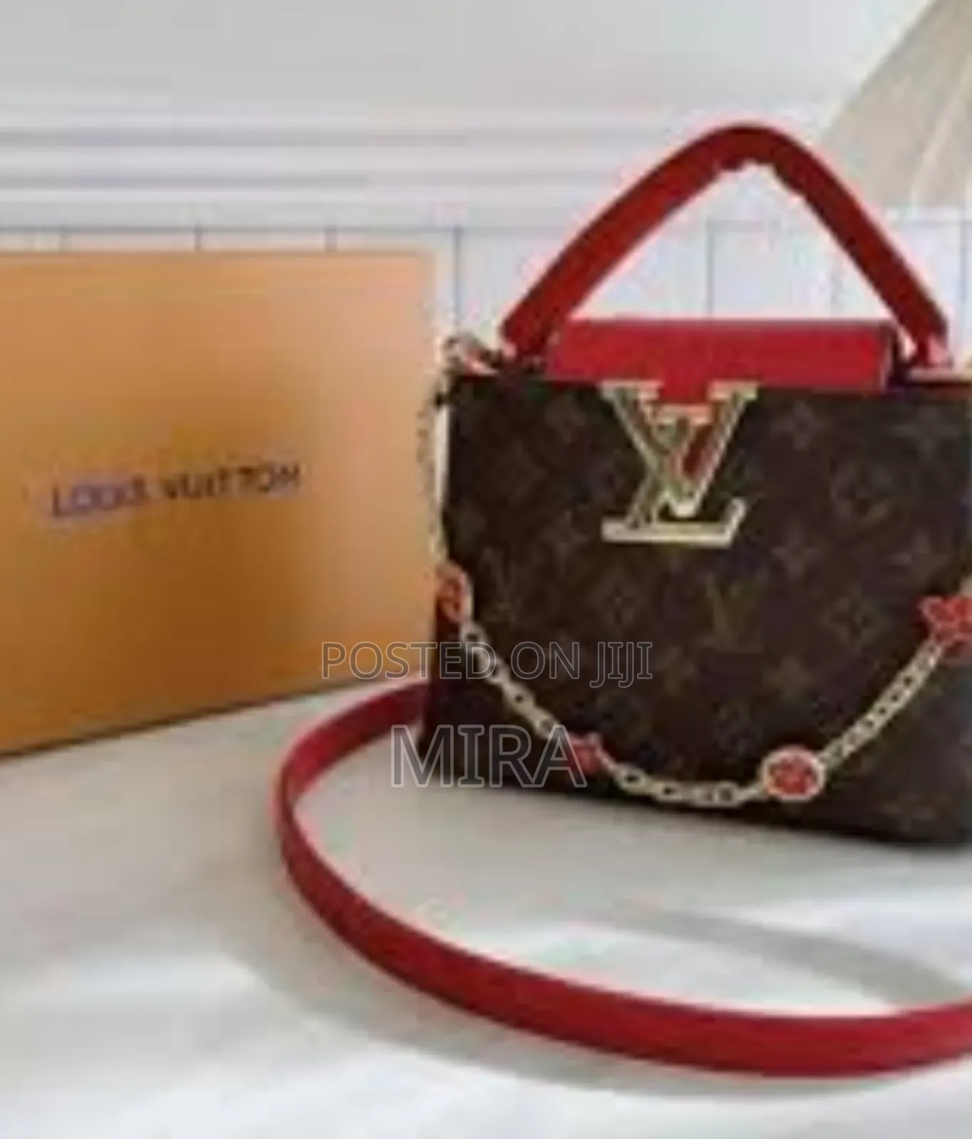Lv Shoulder Bag