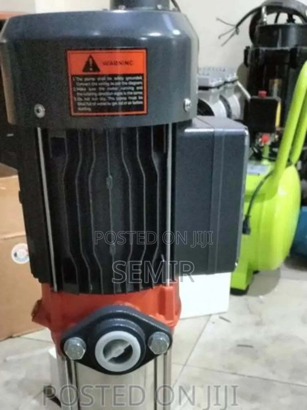 ሊዬ የላቢያጆ ፖምፓ 2፣5 የፈረስ ጉልበት