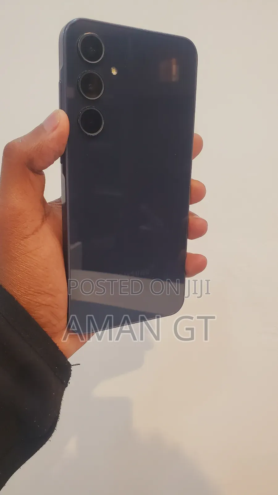 Samsung Galaxy A35 256 GB Black