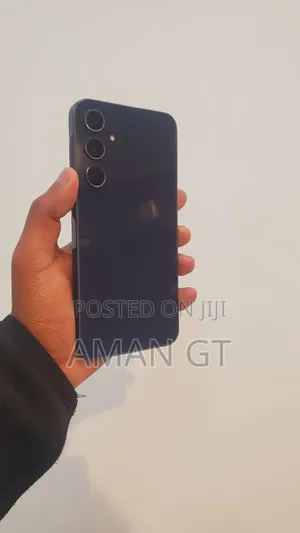 Samsung Galaxy A35 256 GB Black