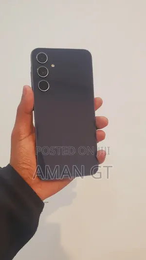 Samsung Galaxy A35 256 GB Black