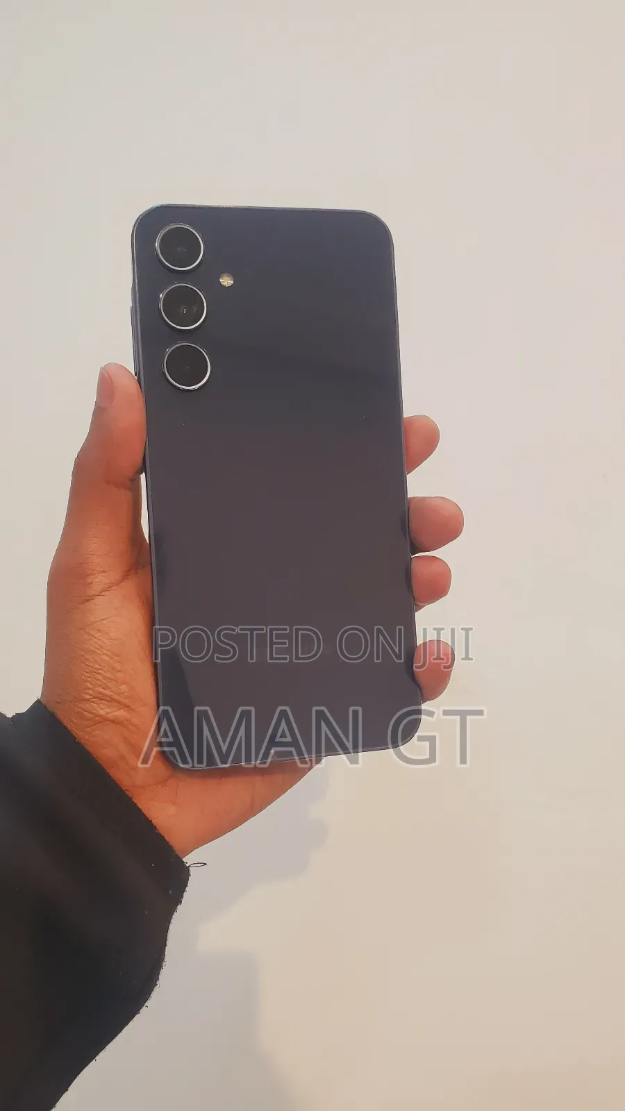 Samsung Galaxy A35 256 GB Black