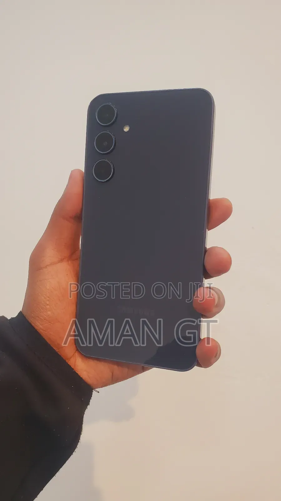 Samsung Galaxy A35 256 GB Black