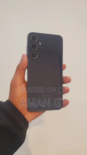 Samsung Galaxy A35 256 GB Black