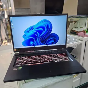 Photo - New Laptop Acer Nitro 5 32GB AMD Ryzen 7 SSD 512GB